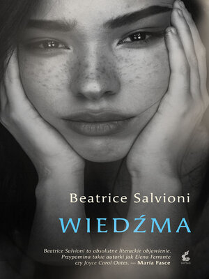 cover image of Wiedźma